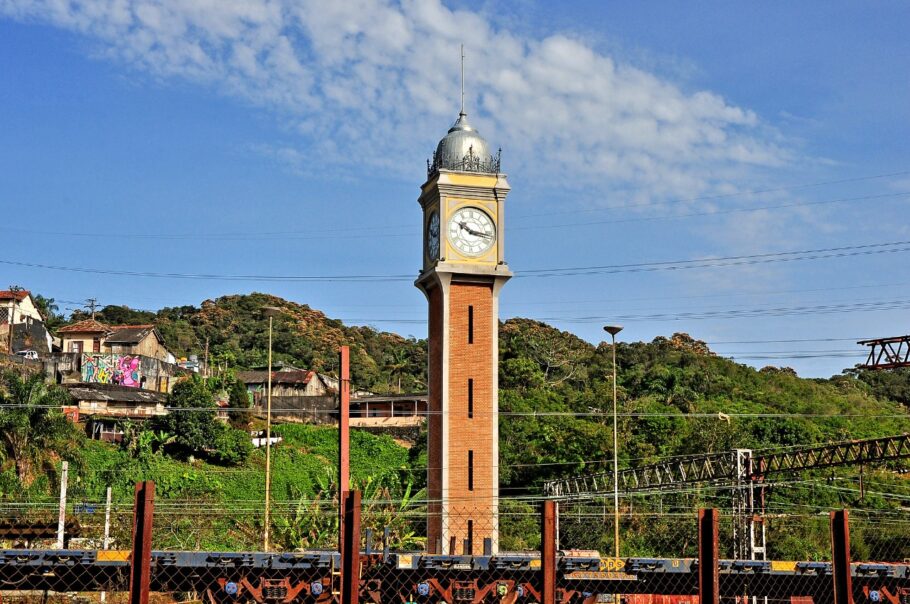 Expresso Turístico da CPTM abre venda de ingressos para viagens até Paranapiacaba