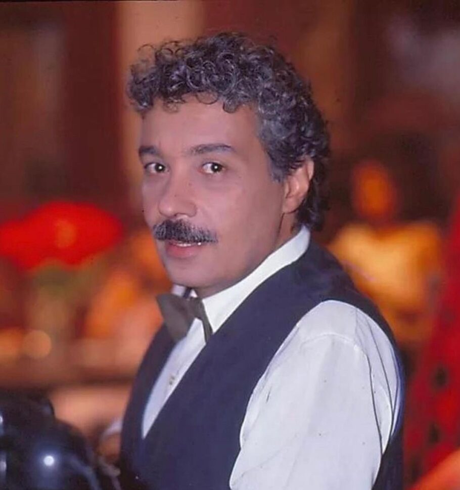 Pedro Paulo Rangel viveu o personagem Calixto na novela “O Cravo e a Rosa”
