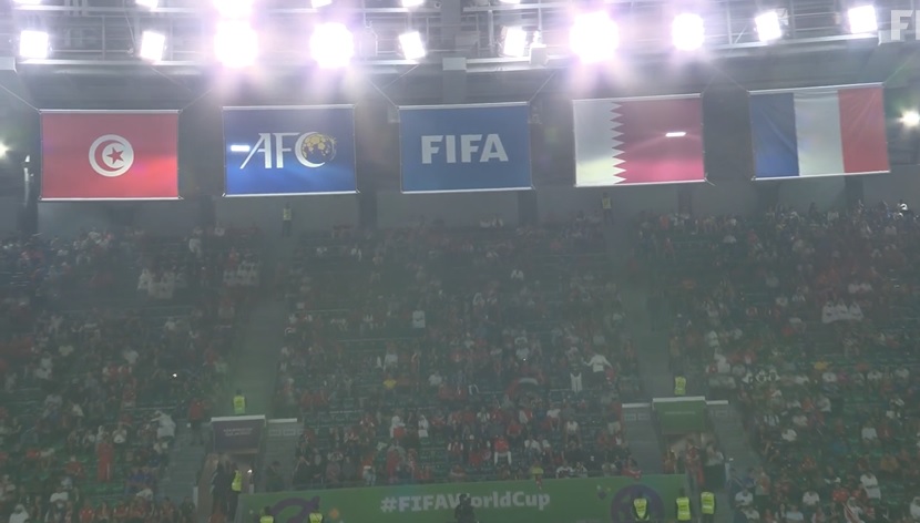 Por que hino da França foi vaiado em jogo contra Tunísia na Copa?