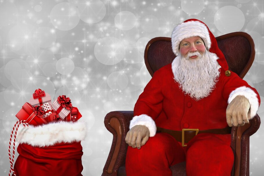  Eventos de Natal acontecem  no Atrium Shopping e no Grand Plaza Shopping em Santo André e no Shopping Praça da Moça em Diadema. Foto: Enrique por Pixabay.