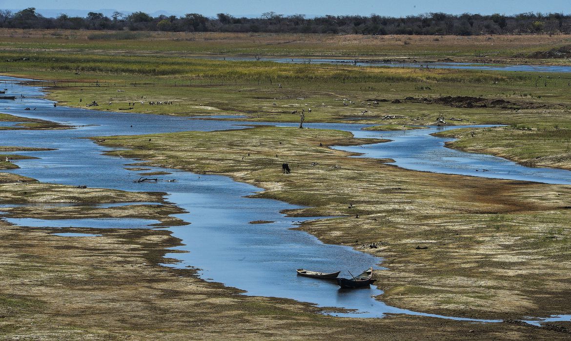 Mudanças climáticas ajudam a explicar estiagem que pode ser considerada a maior da história no Brasil – Agência Brasil