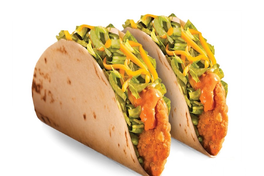 Black Friday da Taco Bell tem 2 tacos pelo preço de 1
