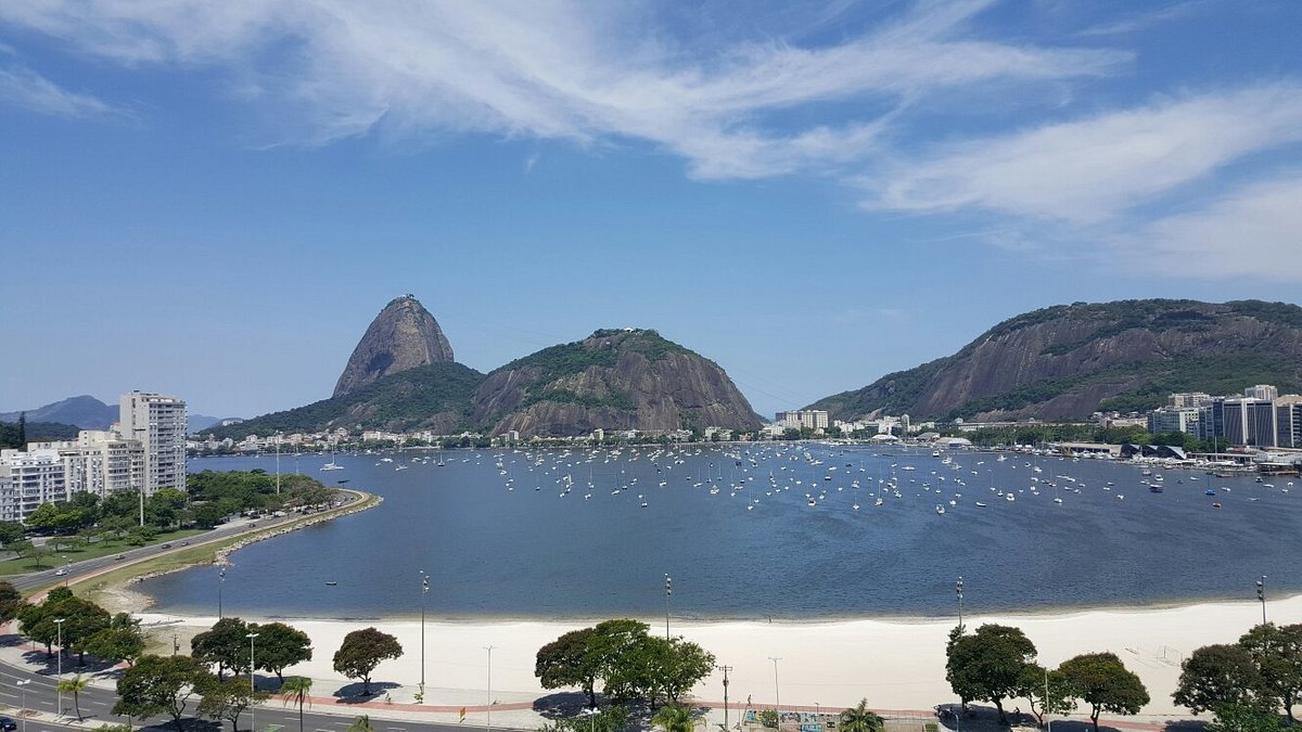 Em Botafogo não recomendamos pular ondas, mas nada que faça a festa parar, né?