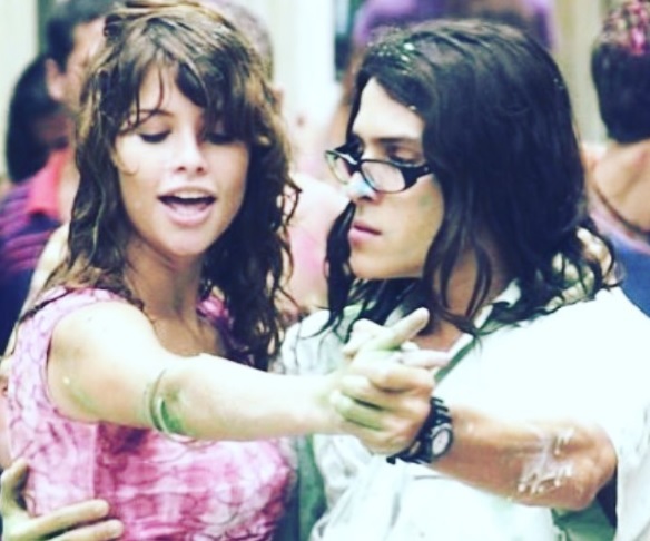 Alinne Moraes e Betito em cena marcante de Coração Selvagem, de 2002 – Instagram/Reprodução