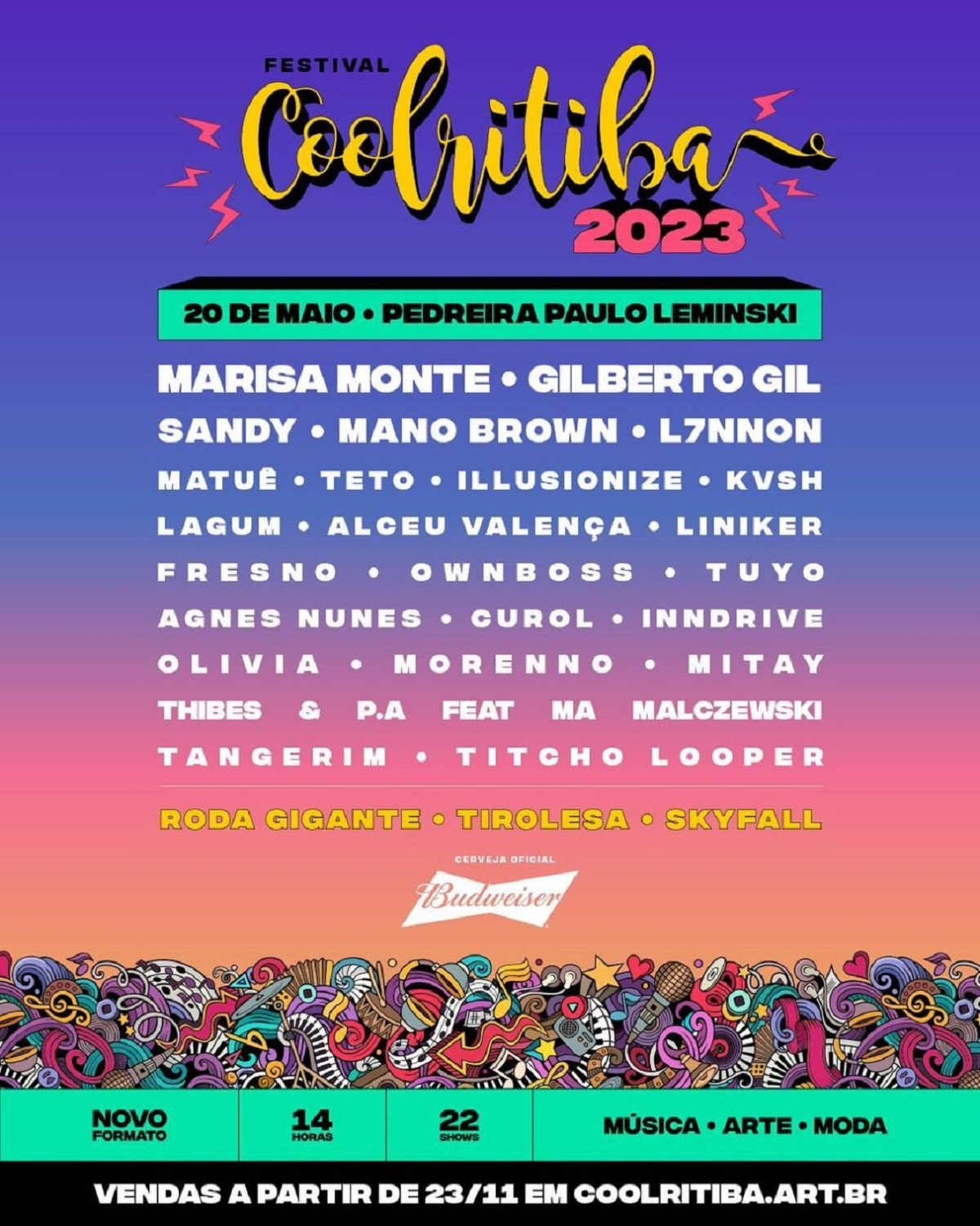 Coolritiva Festival 2023