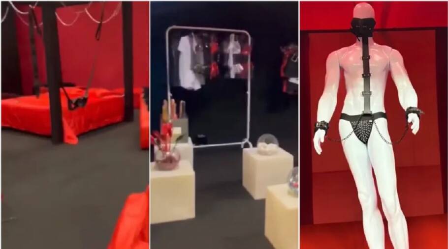 Conheça o 'Dark Room' da Farofa da Gkay de 2022; veja o vídeo