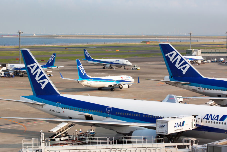 O aeroporto internacional de Haneda, em Tóquio (Japão), foi eleito o melhor do mundo