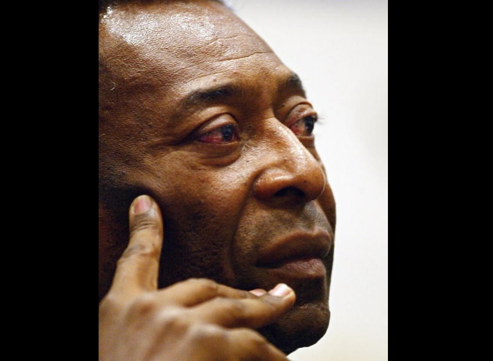 Hospital em que Pelé está internado preocupa fãs com pronunciamento inesperado