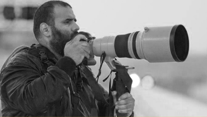 Segundo emissora, Al-Misslam era fotógrafo do Departamento de Criatividade – Reprodução/Twitter