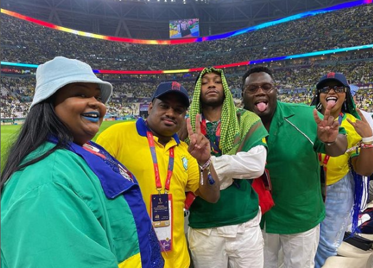 Por que Mc Carol pensou que seria presa na Copa do Mundo?