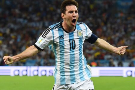 Argentina vence Holanda nos pênaltis