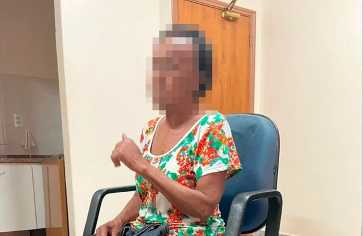 SP: Mulher de 82 anos é resgatada de trabalho análogo à escravidão
