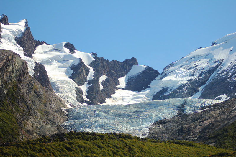 Parque Nacional dos Glaciares, na Patagônia argentina, também é destino para ir no verão