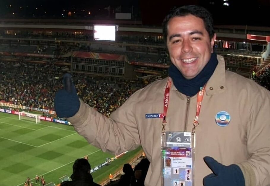 Repórter da Globo se demite após 18 anos para tratar doença