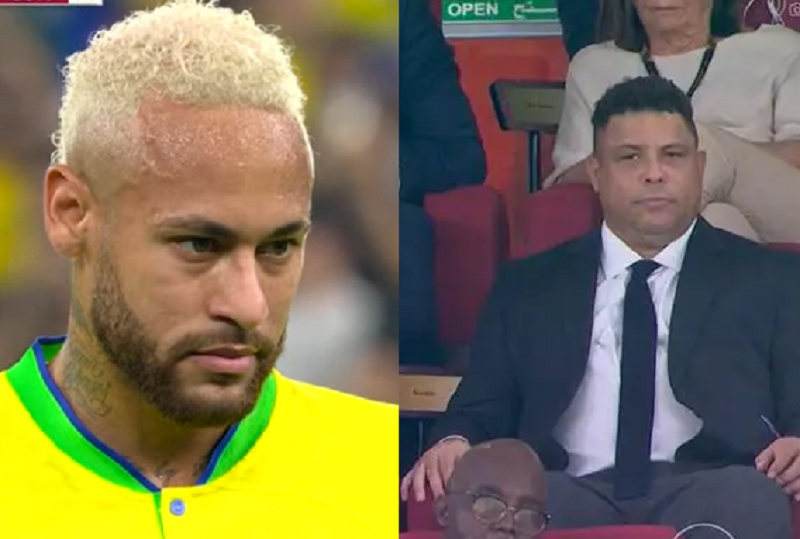Ronaldo Fenômeno diz que deu dicas para Neymar evitar lesões