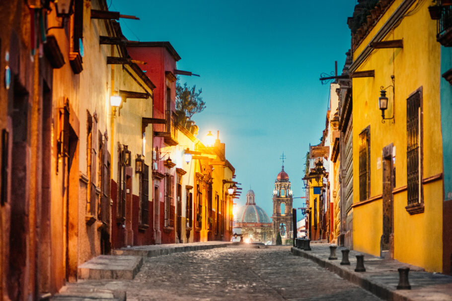 San Miguel de Allende, no México, foi eleita a cidade mais amigável do mundo