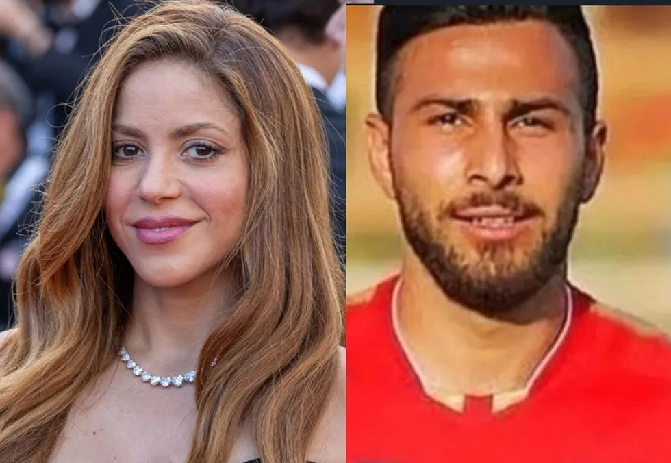 Shakira pede ajuda para ajudar jogador condenado a pena de morte no Irã