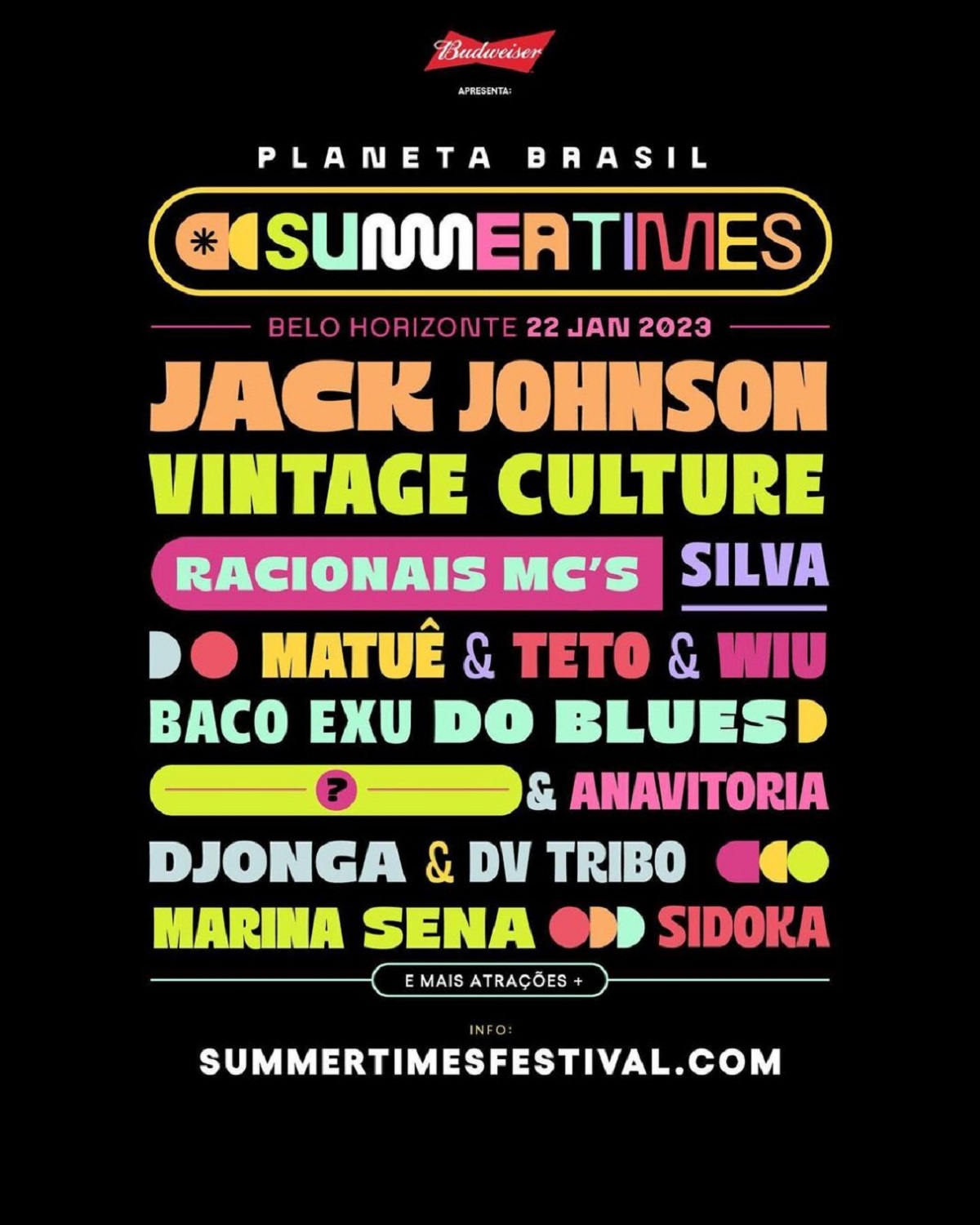 Summertimes Festival 2023