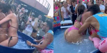 Por que Tirullipa foi expulso da Farofa da Gkay? veja os vídeos