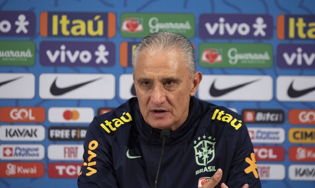 Tite sofre assalto e ladrão aproveita para reclamar sobre Brasil na Copa