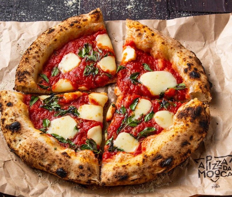 Conheça as 5 melhores pizzarias napolitanas do Brasil