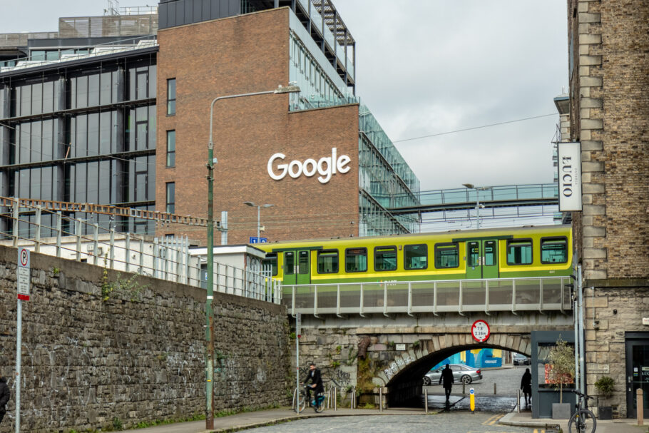Dublin, na Irlanda, vem se tornando um dos principais polos de tecnologia da Europa