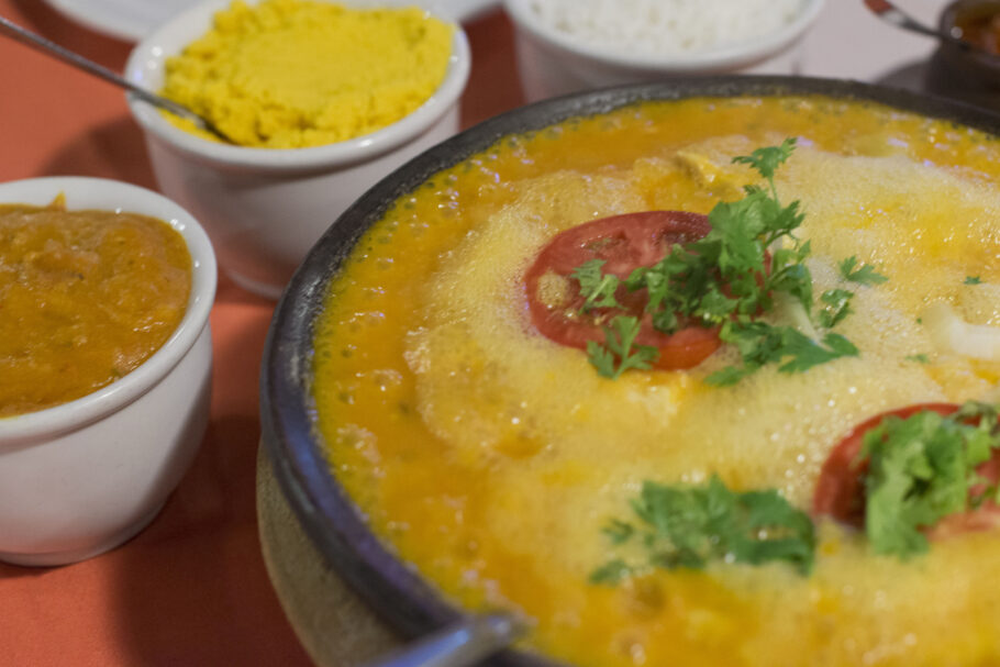 Ao todo, o Brasil emplacou quatro pratos típicos no ranking de 50 melhores do mundo