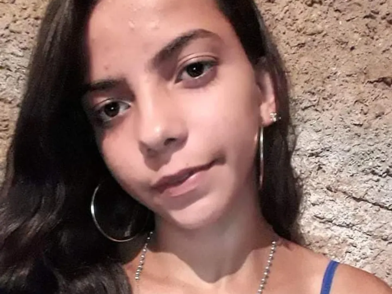 Kamily Pricila Fernandes de Oliveira, de 20 anos, estava grávida de 7 meses e meio