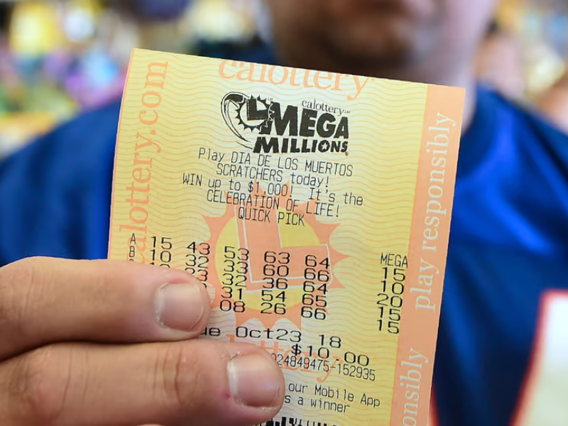 Brasileiros podem tentar a sorte na loteria dos EUA