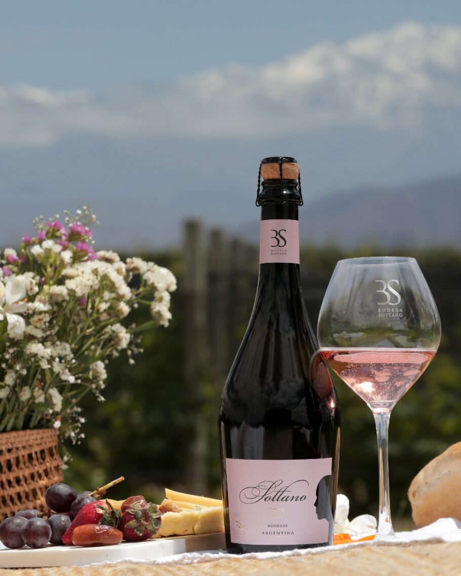 A Bodega Sottano é uma das vinícolas de Mendoza que oferecem experiências durante a vindima
