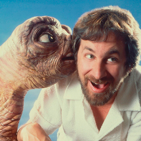 Considerado um dos protagonistas do movimento Nova Hollywood, Spielberg soube encantar plateias do mundo inteiro.