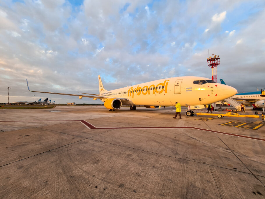 Flybondi tem passagens aéreas de São Paulo para Buenos Aires a partir de R$ 440