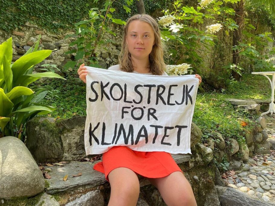 Greta Thunberg está dentro do espectro autista