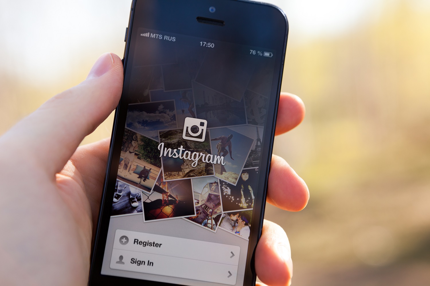 Instagram fica instável nesta quarta e usuários não conseguem publicar