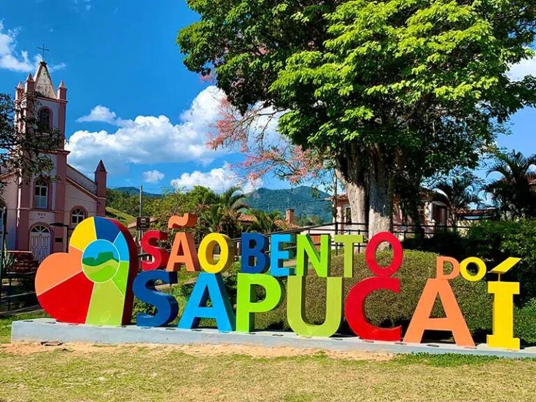 São Bento do Sapucaí
