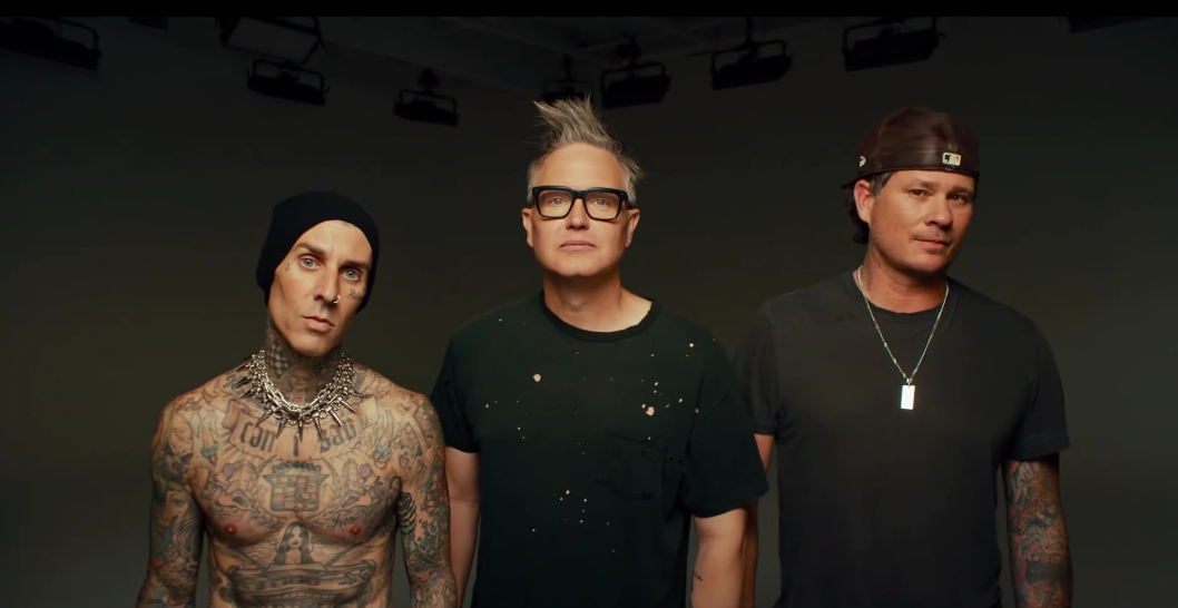 Blink-182 teria cancelado vinda ao Brasil para o Lollapalooza 2023