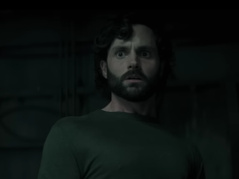 Aparição de personagem em trailer choca fãs da série “You”