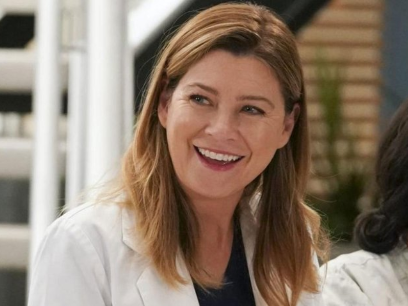 Ellen Pompeo anunciou sua saída de “Grey’s Anatomy” em novembro de 2022