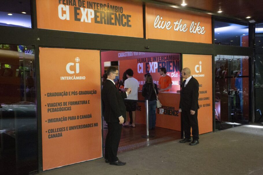 A CI Experience acontece no hotel Tivoli Mofarrej, na região da av. Paulista