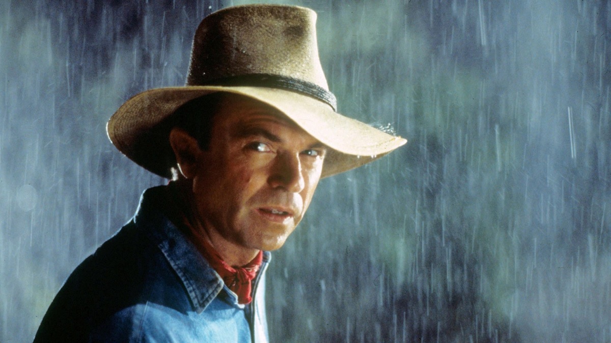 Sam Neill está em tratamento devido a câncer no sangue