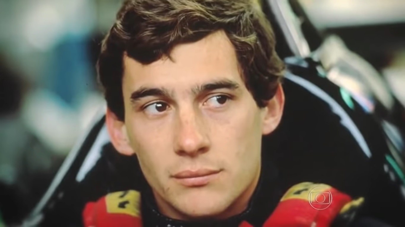 Revelado Saiba Quem Vai Interpretar Ayrton Senna Em Nova Série Da Netflix