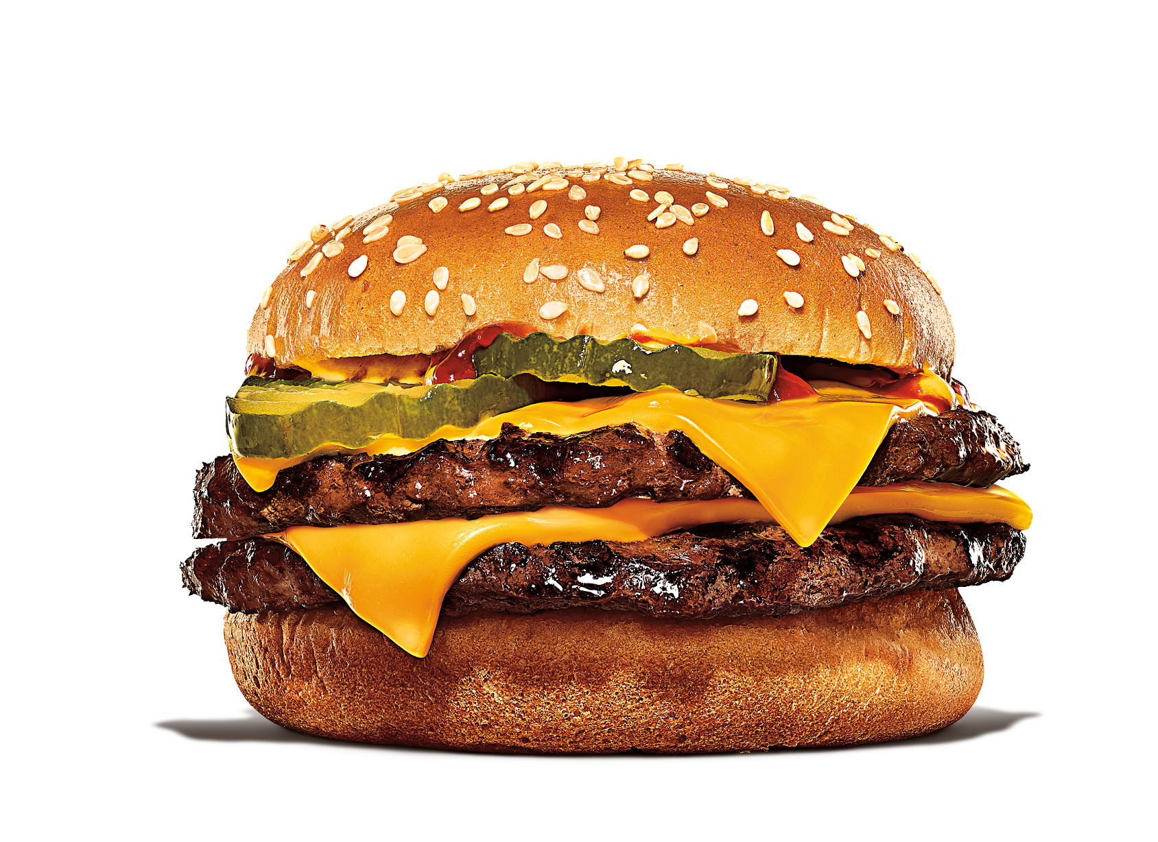 O rodízio de hambúrguer do Burger King acontecerá entre os dias 24 e 26 de março nas lojas de Interlagos e Praça Panamericana