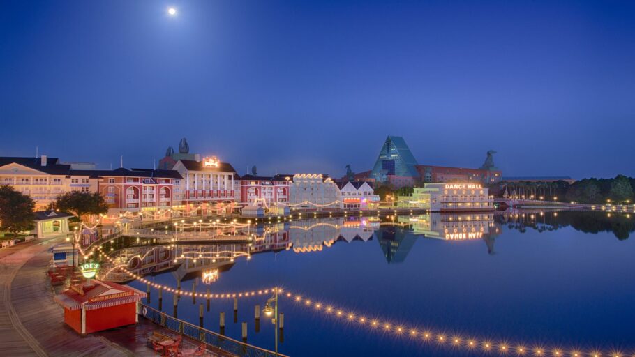 O Disney’s BoardWalk, em Orlando, vai ganhar novo restaurante