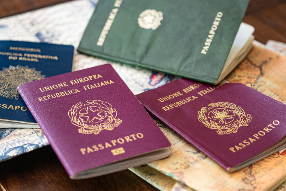 Brasileiros podem ser afetados por nova regra de cidadania na Itália