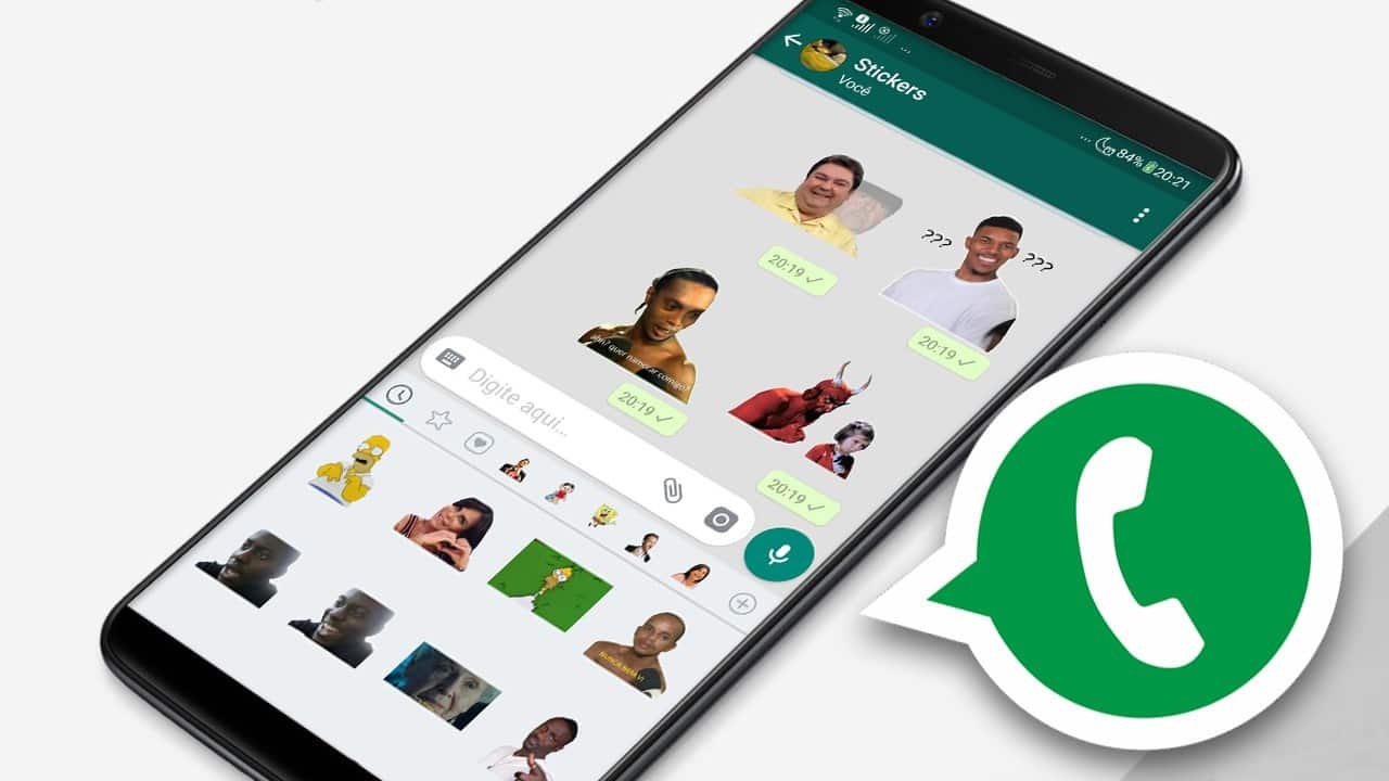 Saiba como criar figurinhas no WhatsApp sem baixar aplicativos