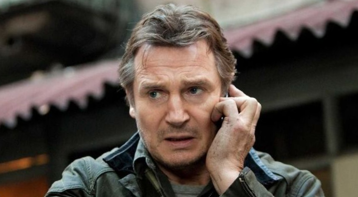 Liam Neeson relembra motivo de ter recusado papel de 007