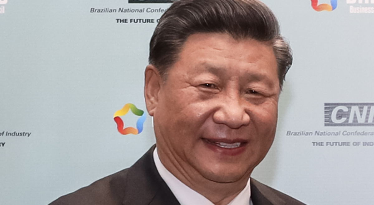Xi Jinping, o presidente da China, é comparado com o Ursinho Pooh
