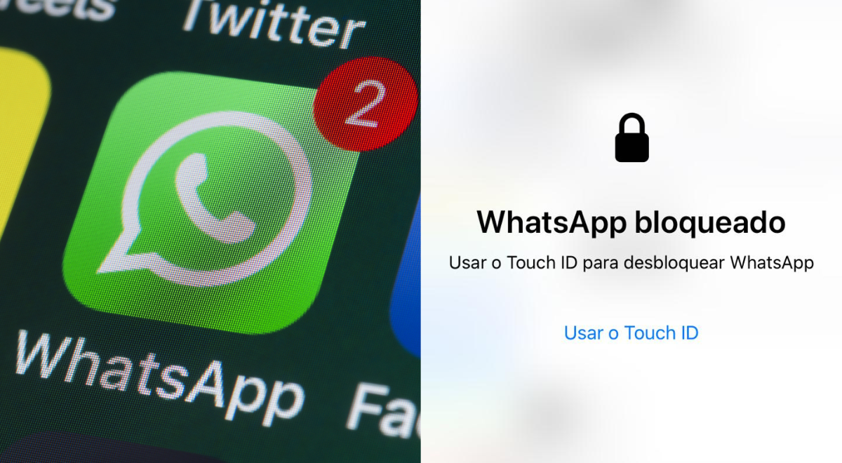WhatsApp oferece recurso dentro do próprio aplicativo para colocar senha
