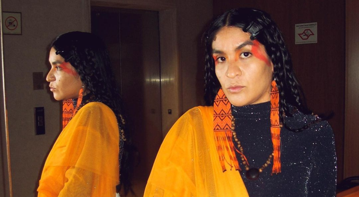 Brisa Flow é a primeira artista indígena a se apresentar no Lollapalooza