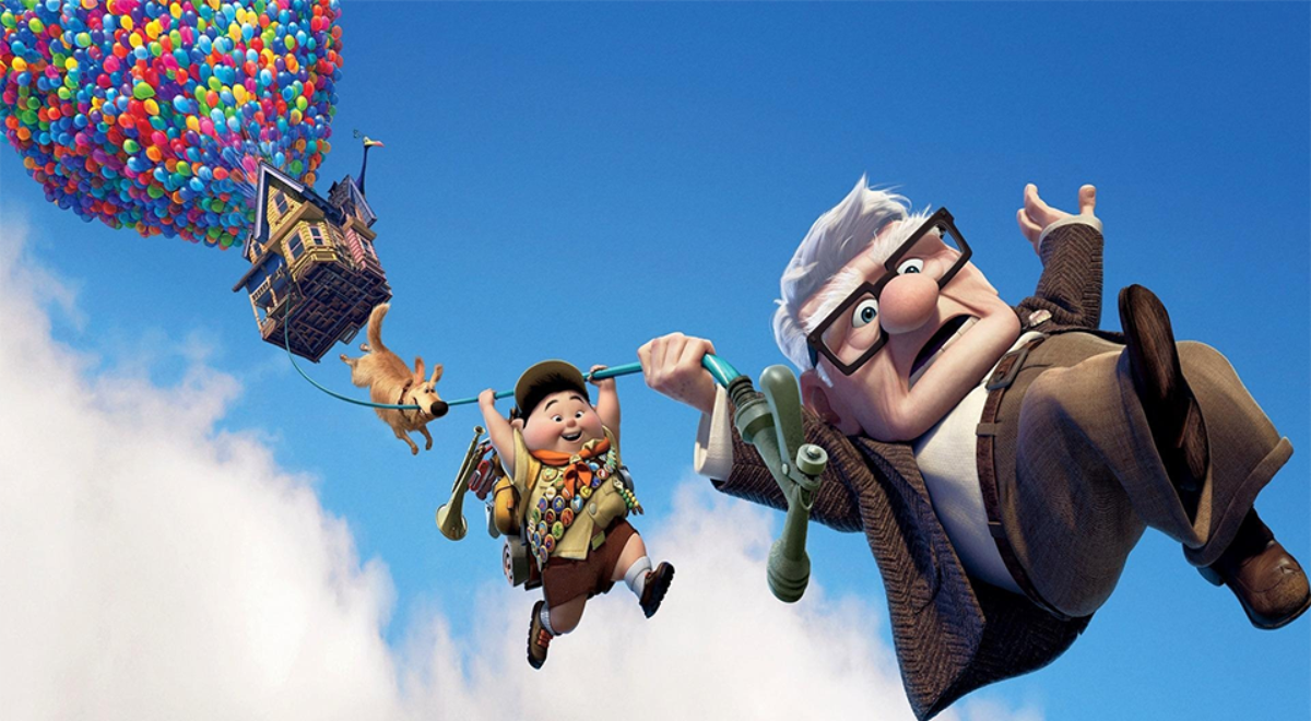 Disney Pixar anuncia curta-metragem derivado de “Up – Altas Aventuras”